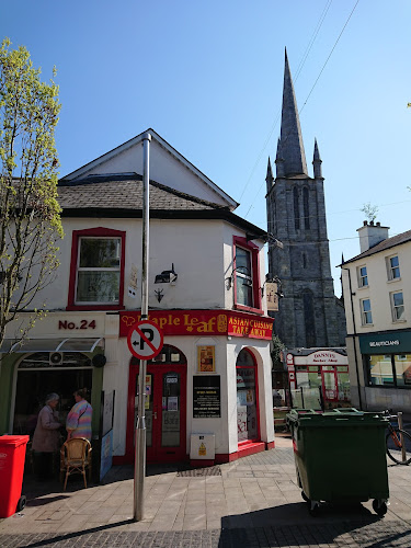 Maple Leaf Restaurant - Hospitality and gastronomy