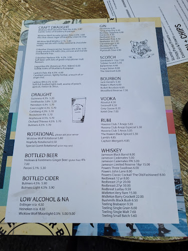 The Harbour Bar - Hospitality and gastronomy