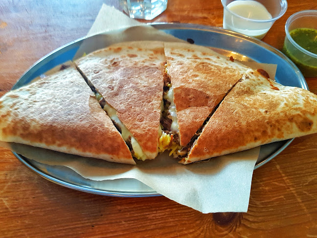 La Calavera Burrito Bar - Cork