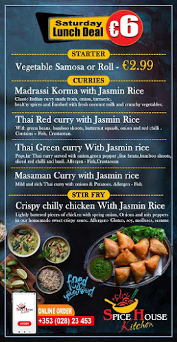 Comentarii opinii despre Spice house Kitchen