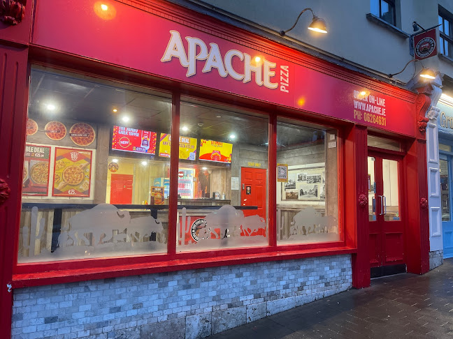 Apache Pizza Cashel