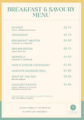 Praline Pastry & Chocolate Cafe