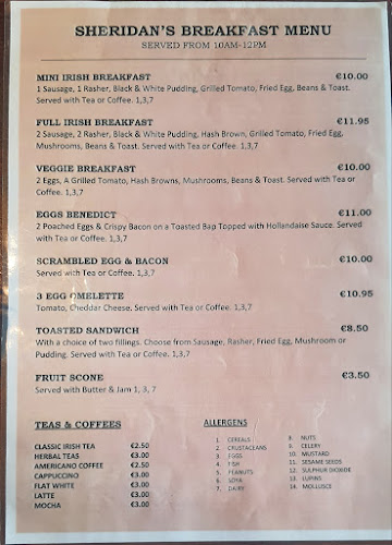 Sheridan's Bar & Restaurant