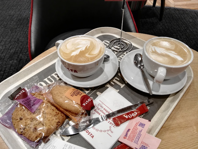 Costa Coffee - Hospitality and gastronomy