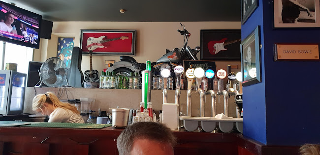 Captain Americas - Cork