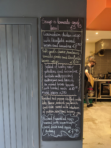 Woodfield Cafe and Garden Centre