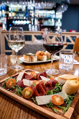 Comentarii opinii despre Gatto Rosso - Italian Restaurant