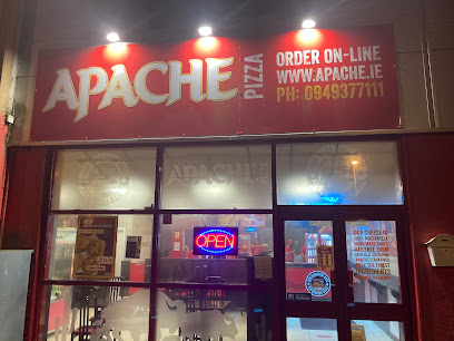 Apache Pizza Claremorris