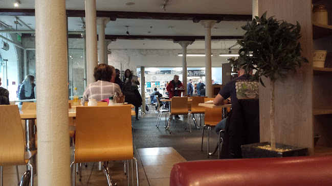 The Granary Cafe - Hospitality and gastronomy