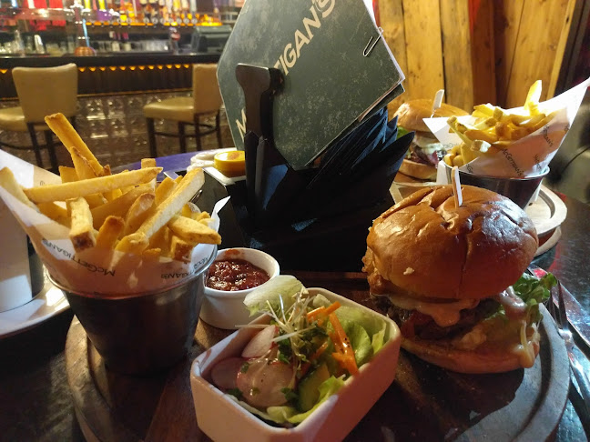 McGettigan's - Hospitality and gastronomy