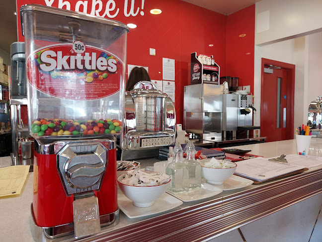 Eddie Rocket's - Athlone