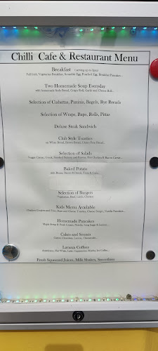 Chilli Coffee Shop - Westport