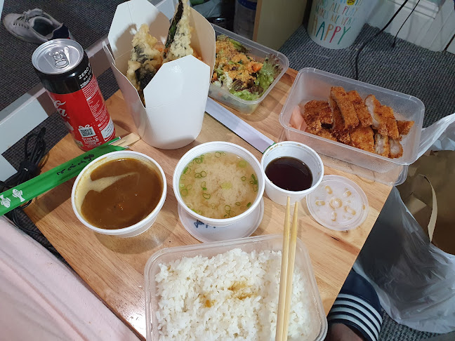 Wabisabi Sushi and Noodles Bar - Hospitality and gastronomy