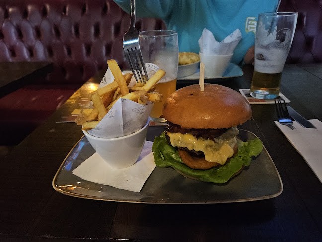 Comentarii opinii despre The Cock Tavern