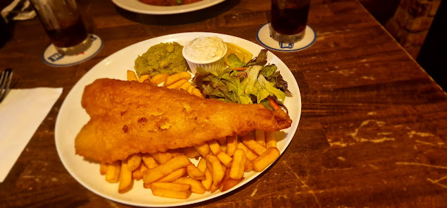 Comentarii opinii despre The Dark Horse Bar & Kitchen