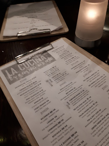 La Cucina Centro - Hospitality and gastronomy