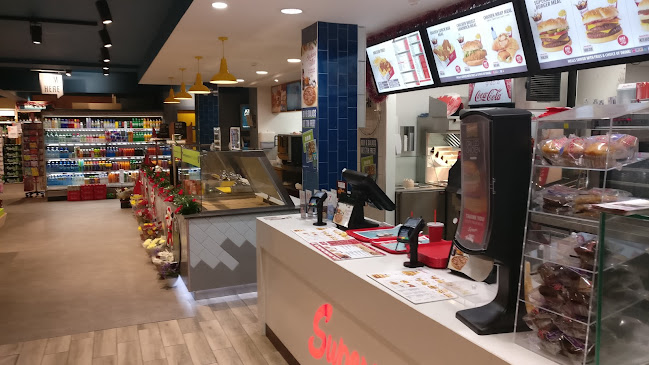 Supermac's & Papa John's Headford Town