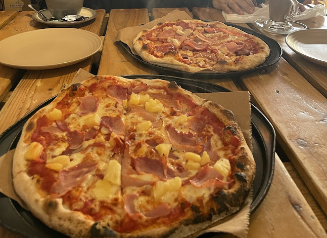 The PIZZA Bros - Castlebar