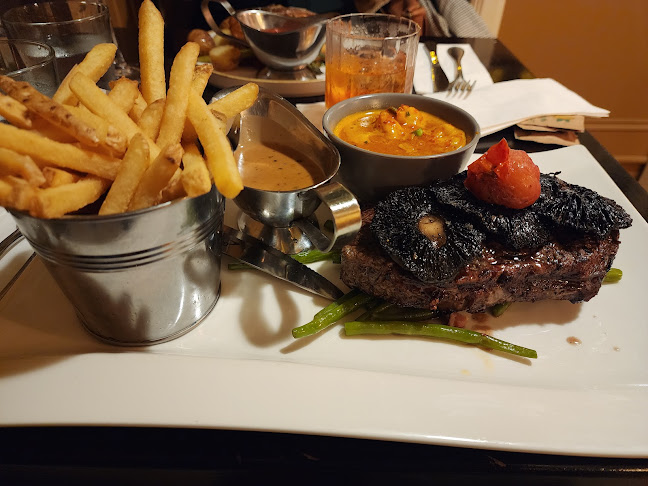 Porterhouse Restaurant