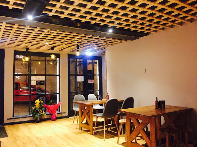 Soho Asian Street Food - Athlone