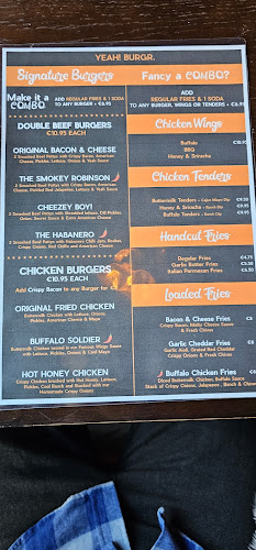 Yeah Burgr - Hospitality and gastronomy