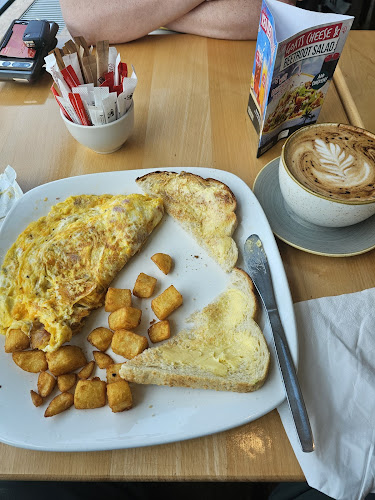 Esquires - The Organic Coffee Co (Airside) - Swords