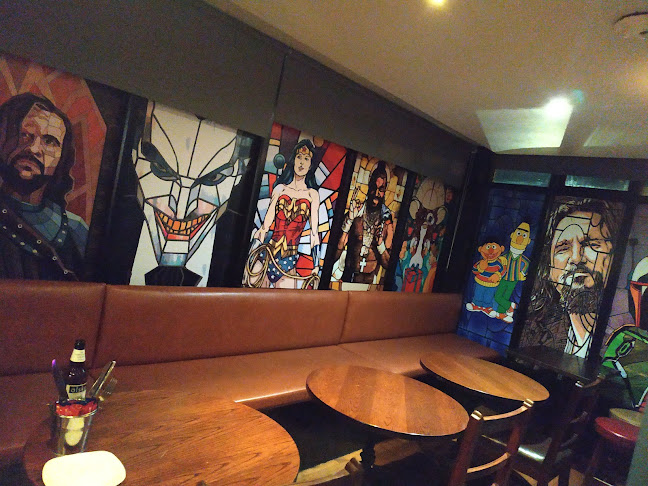 Opinii despre The Dark Horse Bar & Kitchen în Athlone - Hospitality and gastronomy