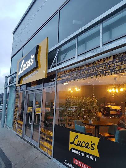 Luca's Restaurant Letterkenny
