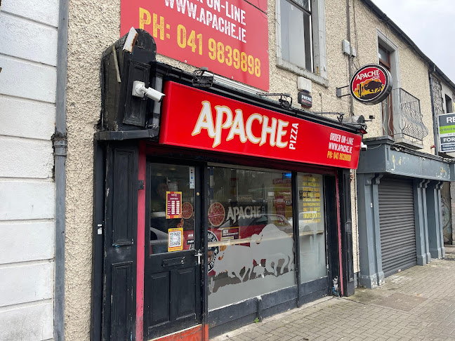 Apache Pizza Drogheda