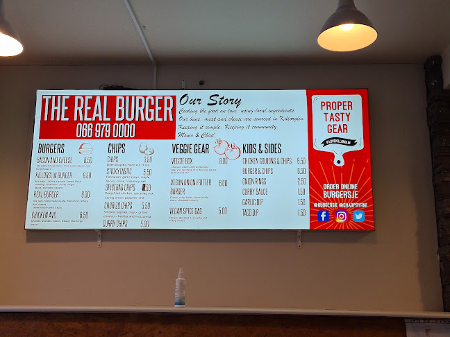 The Real Burger - Hospitality and gastronomy