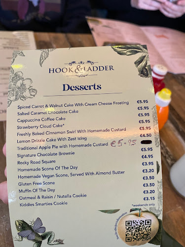 Comentarii opinii despre Hook & Ladder Sarsfield Street