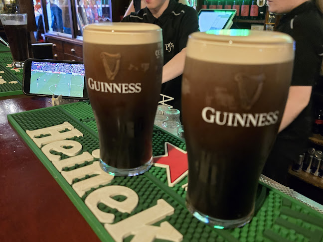 PJ O Hare's Carlingford - Dundalk