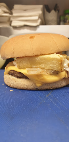 Comentarii opinii despre Amerigo's Takeaway