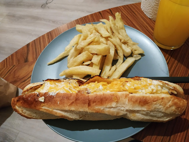 Comentarii opinii despre Express Pizza & Kebabs