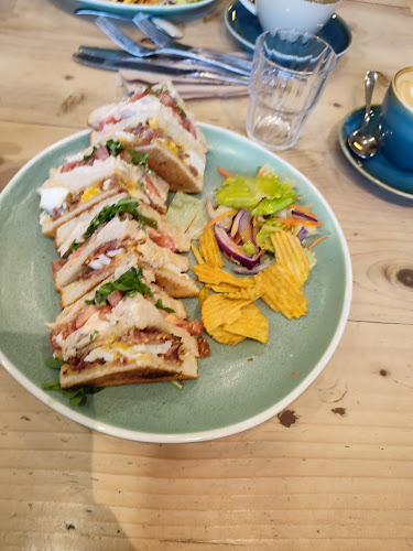 Comentarii opinii despre 3rd Place Coffee House