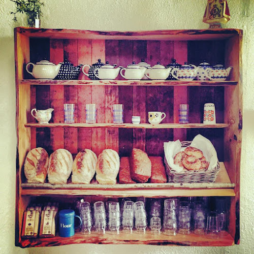 Comentarii opinii despre Pudding Row the Grocer