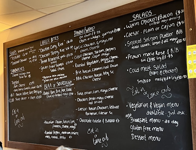 Opinii despre CAFE M - homestyle roots ltd în Castlebar - Hospitality and gastronomy