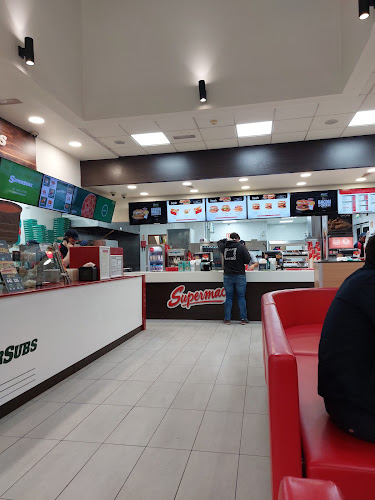Supermac's & Papa John's - Hospitality and gastronomy