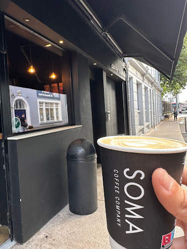 Opinii despre SOMA Coffee Company în Cork - Hospitality and gastronomy