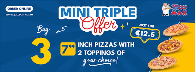 Florinos And Pizza Max Newbridge - Kildare, Ireland - Hospitality and gastronomy