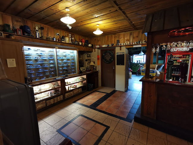 Opinii despre Harp and Shamrock Bar în Keadue West - Hospitality and gastronomy