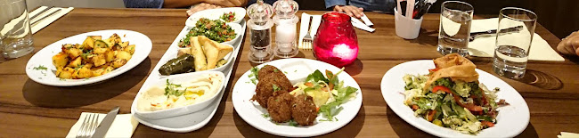 Comentarii opinii despre Mejana Lebanese Restaurant