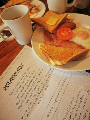 Opinii despre Cafe Mocha în Kenmare - Hospitality and gastronomy