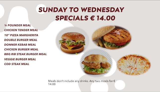 Opinii despre Angelo’s Pizzeria & TakeAway în Dundalk - Hospitality and gastronomy