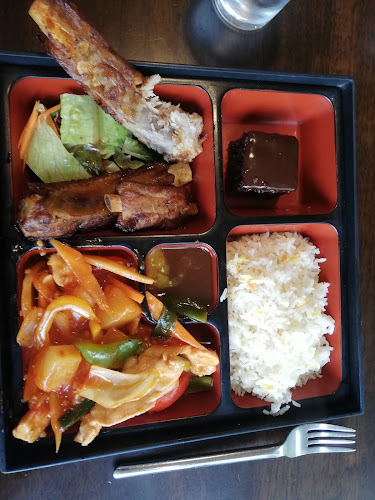 Comentarii opinii despre Lemongrass Restaurant Carlow