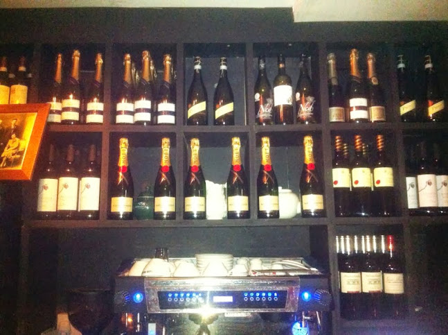 St Lukes Wine Tavern - Cork