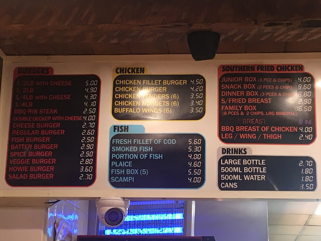 Sorento Takeaway - Gorey