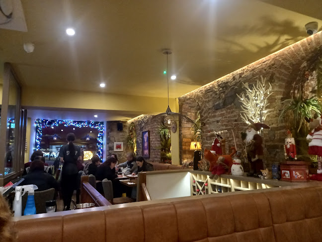 Gatto Rosso - Italian Restaurant - Galway