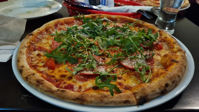 Comentarii opinii despre La Rosa Pizzeria