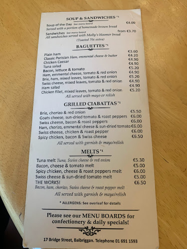 Molly's Coffee Gallery